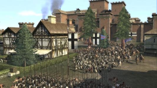 Medieval II: Total War: Kingdoms screenshot