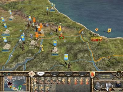 Medieval II: Total War: Kingdoms screenshot