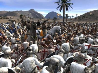 Medieval II: Total War: Kingdoms screenshot