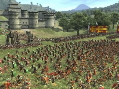 Medieval II: Total War: Kingdoms screenshot