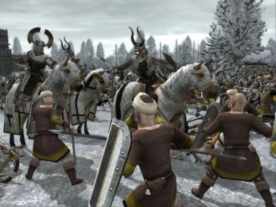 Medieval II: Total War: Kingdoms screenshot