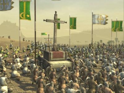 Medieval II: Total War: Kingdoms screenshot