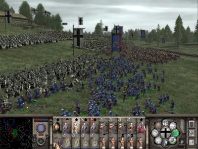 Medieval II: Total War: Kingdoms screenshot