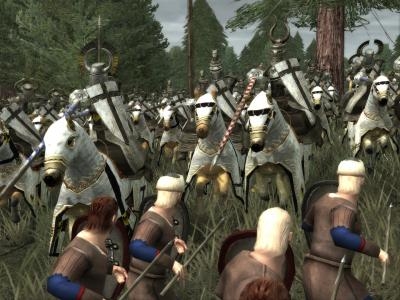 Medieval II: Total War: Kingdoms screenshot