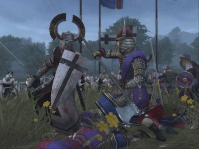 Medieval II: Total War: Kingdoms screenshot