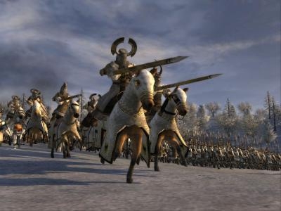 Medieval II: Total War: Kingdoms screenshot