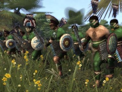 Medieval II: Total War: Kingdoms screenshot