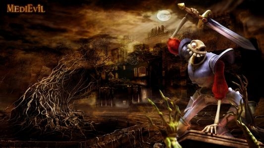 MediEvil fanart