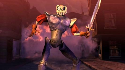 MediEvil fanart