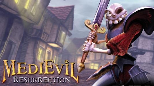 MediEvil: Resurrection fanart