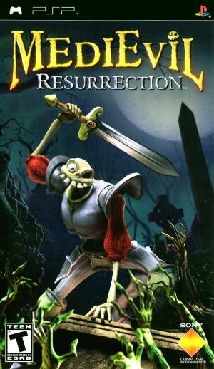 MediEvil: Resurrection