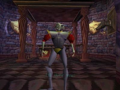 MediEvil screenshot