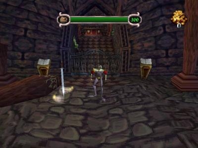 MediEvil screenshot