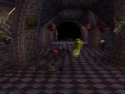 MediEvil screenshot