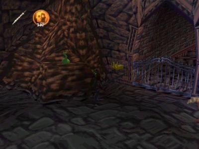 MediEvil screenshot