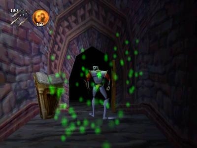 MediEvil screenshot