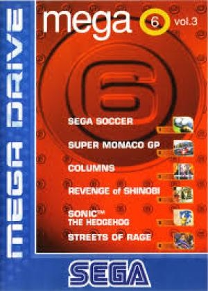 Mega Games 6 Volume 3