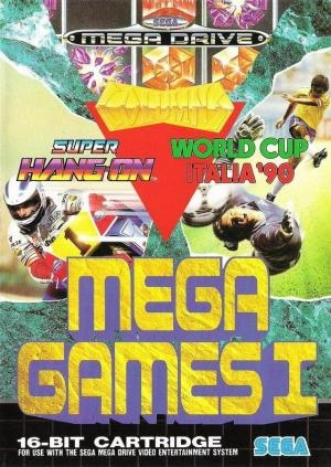 Mega Games I