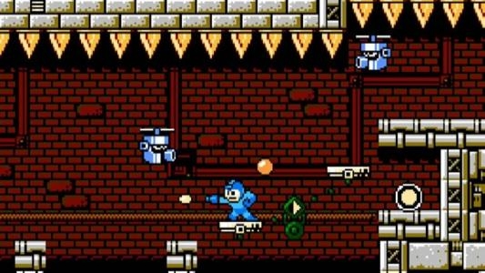 Mega Man 10 screenshot