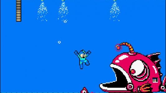 Mega Man 2 screenshot