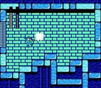 Mega Man 2 screenshot