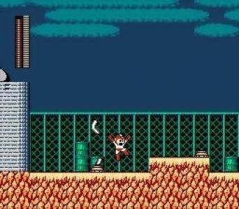 Mega Man 2 screenshot