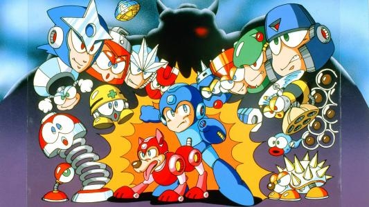 Mega Man 3 fanart