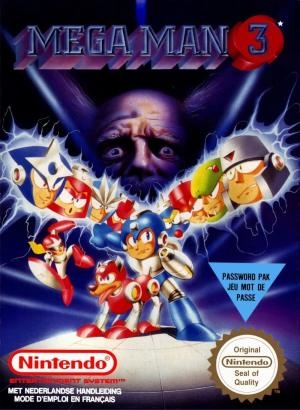 Mega Man 3