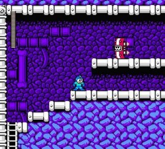 Mega Man 4 screenshot