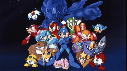 Mega Man 5 fanart