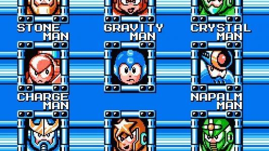 Mega Man 5 screenshot