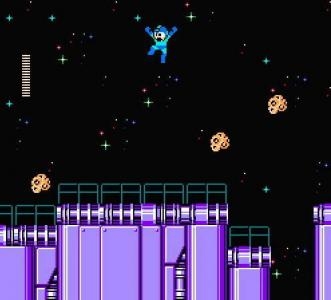 Mega Man 5 screenshot