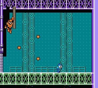 Mega Man 5 screenshot