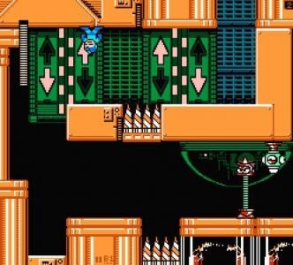 Mega Man 5 screenshot