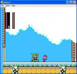 Mega Man 5 screenshot