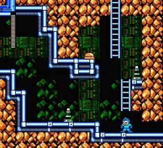 Mega Man 5 screenshot