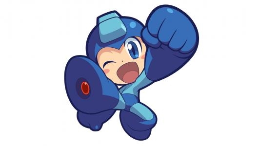 Mega Man 6 fanart