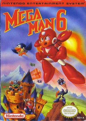 Mega Man 6