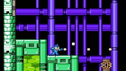 Mega Man 6 screenshot