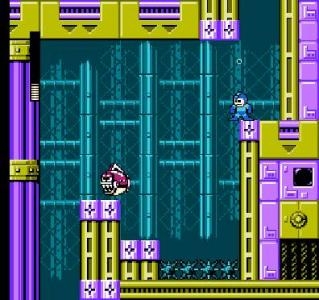 Mega Man 6 screenshot