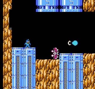 Mega Man 6 screenshot