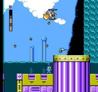 Mega Man 6 screenshot