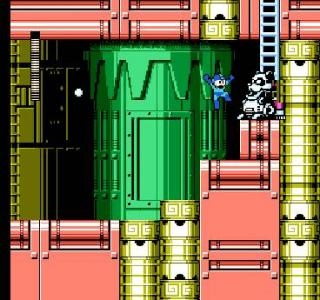 Mega Man 6 screenshot