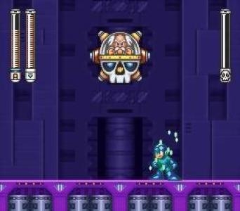 Mega Man 7 screenshot