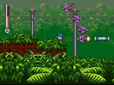 Mega Man 7 screenshot