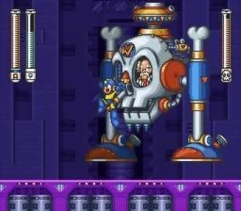 Mega Man 7 screenshot