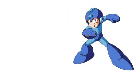 Mega Man 8: Anniversary Collector's Edition fanart