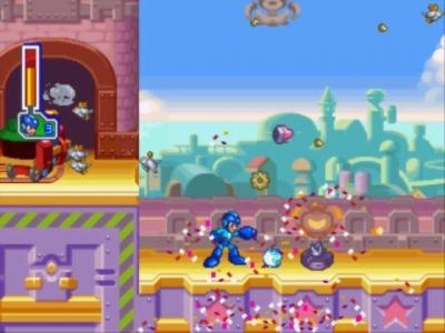 Mega Man 8 [Anniversary Edition] screenshot