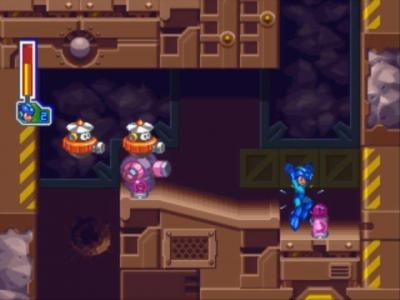 Mega Man 8 [Anniversary Edition] screenshot