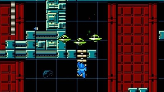 Mega Man 9 screenshot